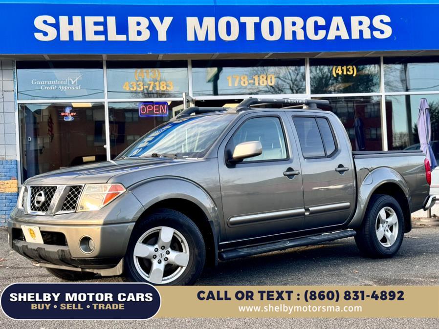 Used 2007 Nissan Frontier in Springfield, Massachusetts | Shelby Motor Cars. Springfield, Massachusetts