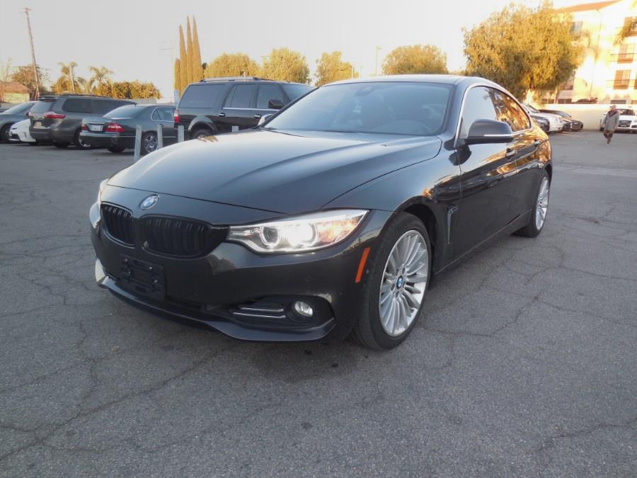 2015 BMW 428I 4dr Sdn 428i RWD Gran Coupe SULEV, available for sale in Hawaiian Gardens, California | Luxe Motors. Hawaiian Gardens, California 2015 BMW 428I 4dr Sdn 428i RWD Gran Coupe SULEV, available for sale in Hawaiian Gardens, California | Luxe Motors. Hawaiian Gardens, California