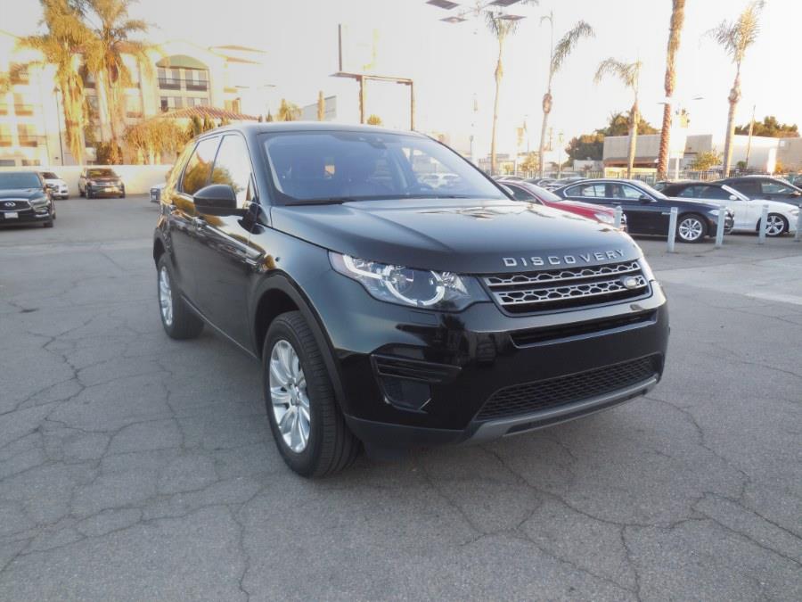 Used 2019 Land Rover Discovery Sport in Hawaiian Gardens, California | Luxe Motors. Hawaiian Gardens, California