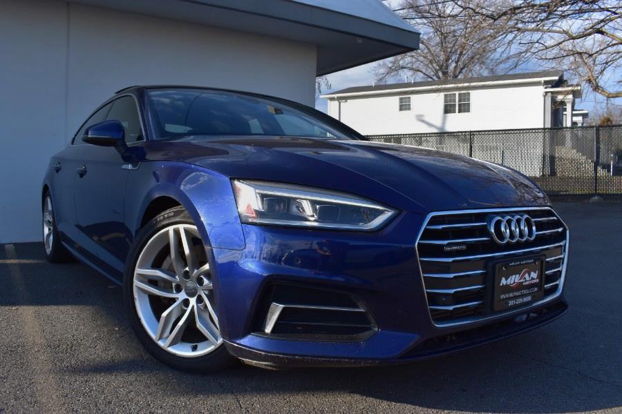 Used 2019 Audi A5 Sportback in Little Ferry , New Jersey | Milan Motors. Little Ferry , New Jersey