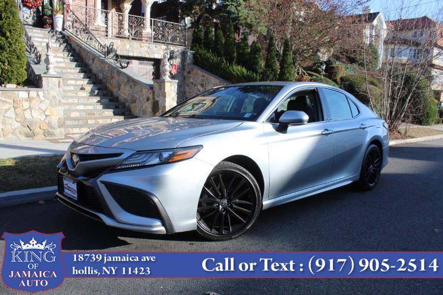 Used 2023 Toyota Camry in Hempstead, New York | VIP Auto Credit Express. Hempstead, New York