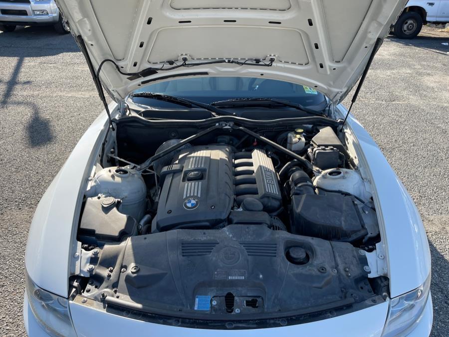 2008 BMW Z4 2dr Roadster 3.0si, available for sale in Irvington , New Jersey | Auto Haus of Irvington Corp. Irvington , New Jersey 2008 BMW Z4 2dr Roadster 3.0si, available for sale in Irvington , New Jersey | Auto Haus of Irvington Corp. Irvington , New Jersey