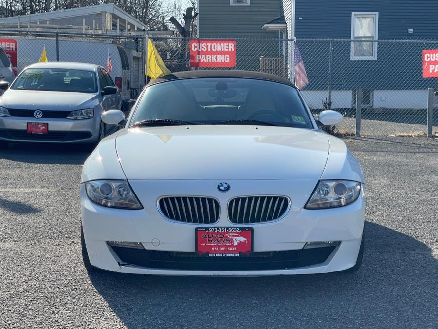 2008 BMW Z4 2dr Roadster 3.0si, available for sale in Irvington , New Jersey | Auto Haus of Irvington Corp. Irvington , New Jersey 2008 BMW Z4 2dr Roadster 3.0si, available for sale in Irvington , New Jersey | Auto Haus of Irvington Corp. Irvington , New Jersey