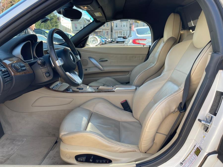 2008 BMW Z4 2dr Roadster 3.0si, available for sale in Irvington , New Jersey | Auto Haus of Irvington Corp. Irvington , New Jersey 2008 BMW Z4 2dr Roadster 3.0si, available for sale in Irvington , New Jersey | Auto Haus of Irvington Corp. Irvington , New Jersey