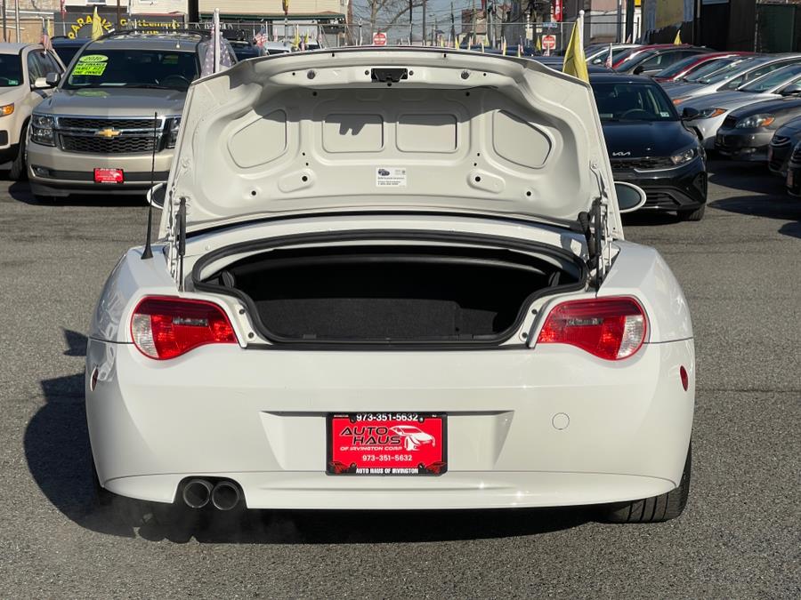 2008 BMW Z4 2dr Roadster 3.0si, available for sale in Irvington , New Jersey | Auto Haus of Irvington Corp. Irvington , New Jersey 2008 BMW Z4 2dr Roadster 3.0si, available for sale in Irvington , New Jersey | Auto Haus of Irvington Corp. Irvington , New Jersey