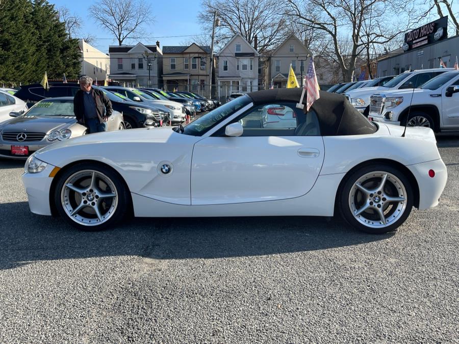 2008 BMW Z4 2dr Roadster 3.0si, available for sale in Irvington , New Jersey | Auto Haus of Irvington Corp. Irvington , New Jersey 2008 BMW Z4 2dr Roadster 3.0si, available for sale in Irvington , New Jersey | Auto Haus of Irvington Corp. Irvington , New Jersey