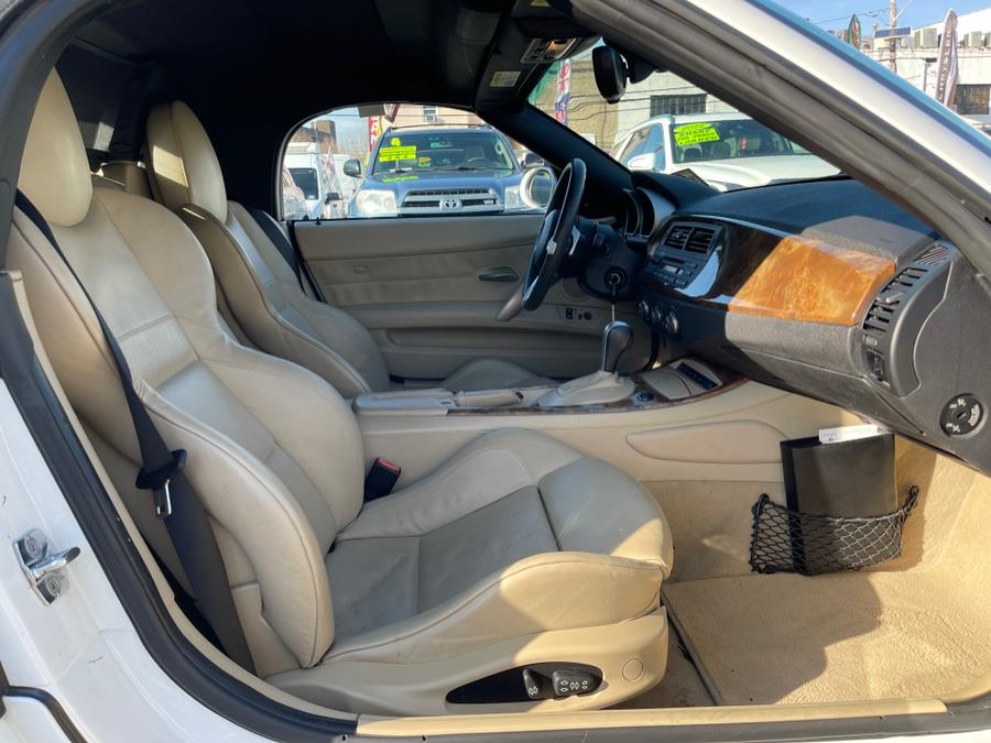 2008 BMW Z4 2dr Roadster 3.0si, available for sale in Irvington , New Jersey | Auto Haus of Irvington Corp. Irvington , New Jersey 2008 BMW Z4 2dr Roadster 3.0si, available for sale in Irvington , New Jersey | Auto Haus of Irvington Corp. Irvington , New Jersey