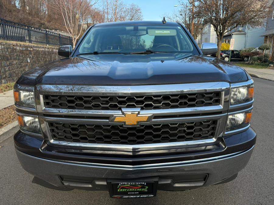 2015 Chevrolet Silverado 1500 null photo 8