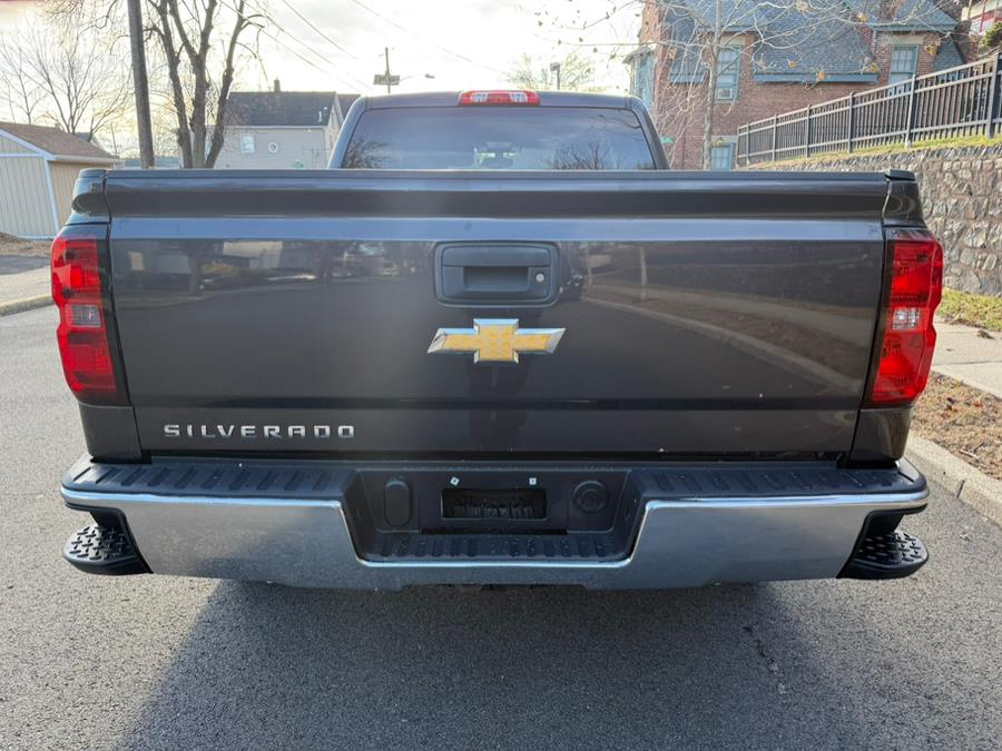 2015 Chevrolet Silverado 1500 null photo 4