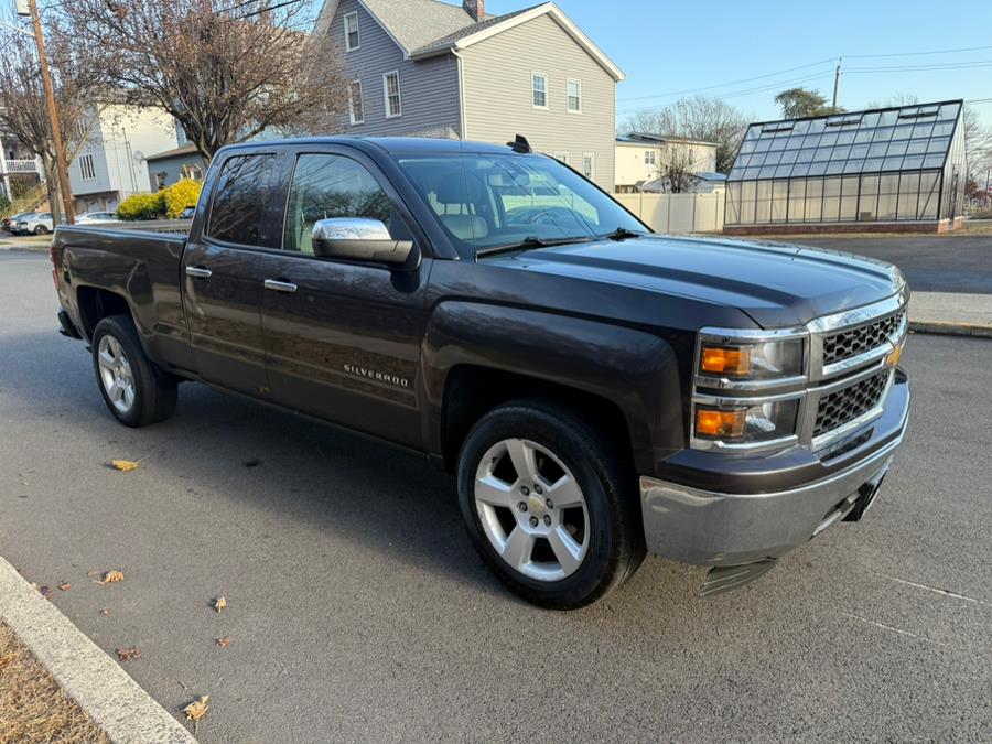 2015 Chevrolet Silverado 1500 null photo 7