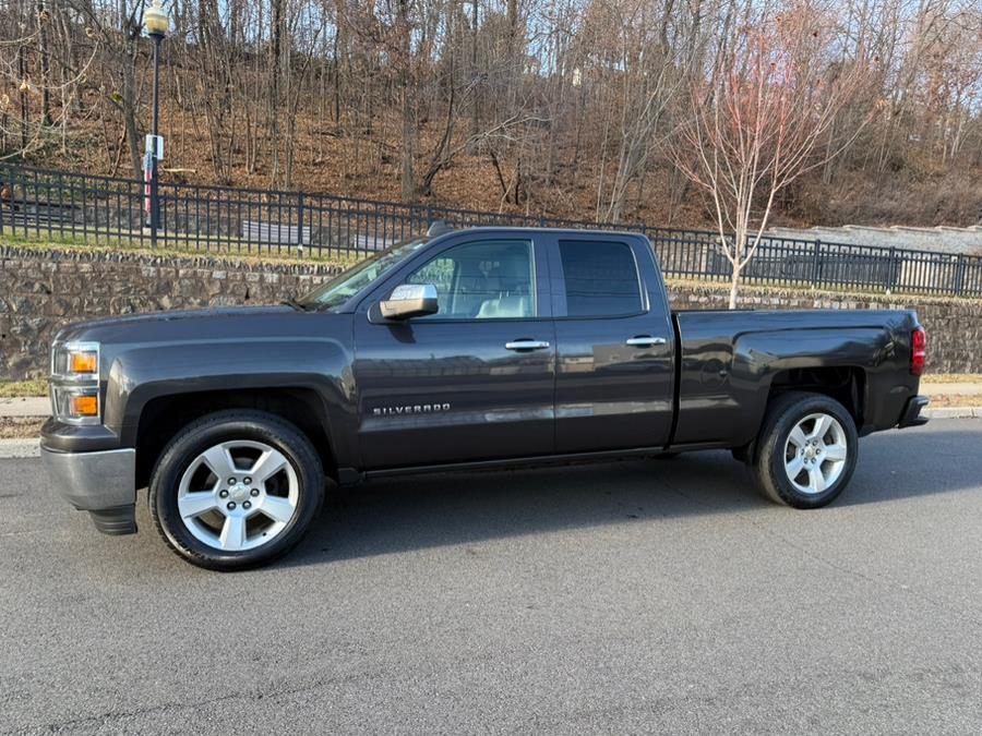 2015 Chevrolet Silverado 1500 null photo 1