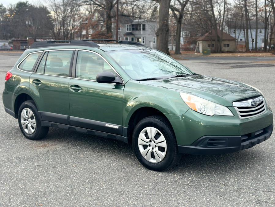 2010 Subaru Outback 2.5i photo 7