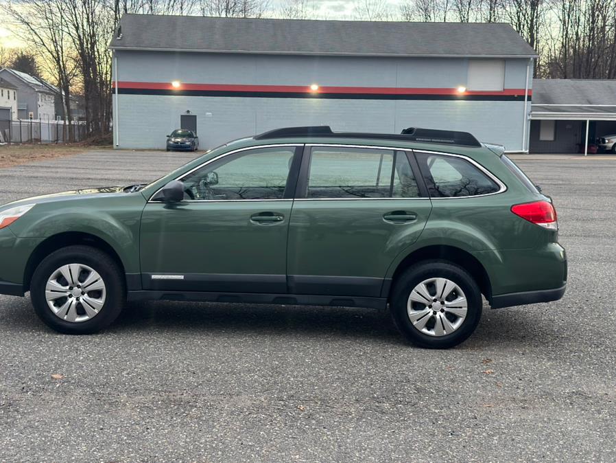 2010 Subaru Outback 2.5i photo 6