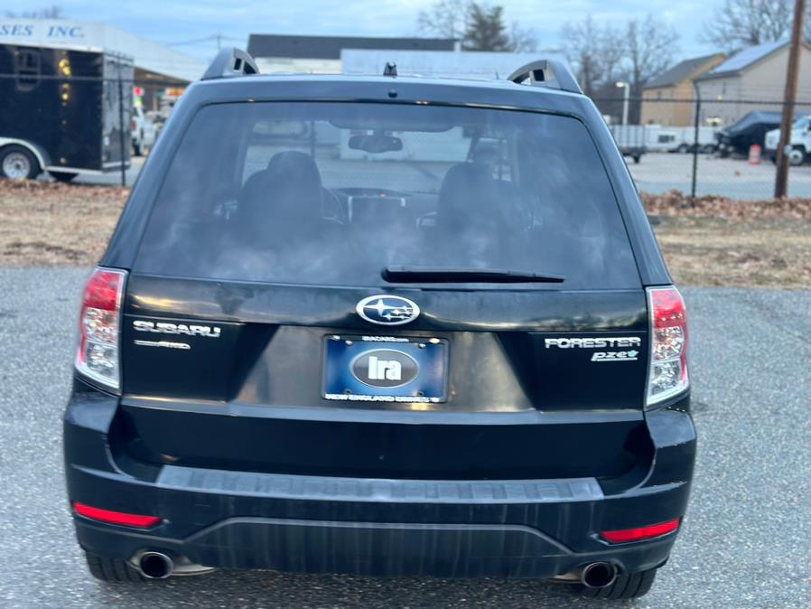 2010 Subaru Forester X Limited photo 6