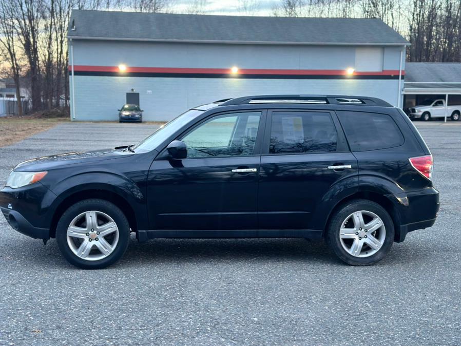 2010 Subaru Forester X Limited photo 2