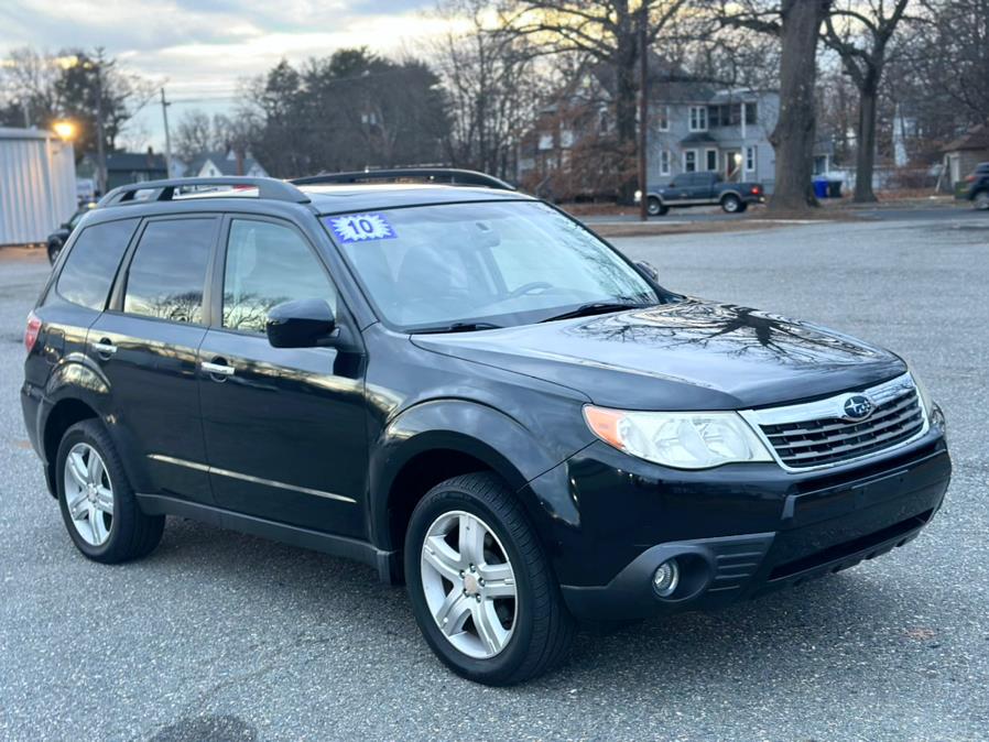 2010 Subaru Forester X Limited photo 3