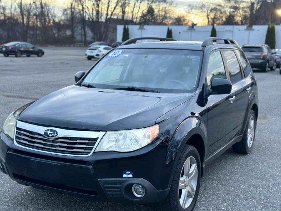 2010 Subaru Forester X Limited photo 1