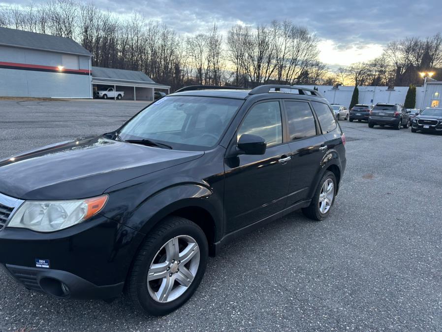 2010 Subaru Forester X Limited photo 10