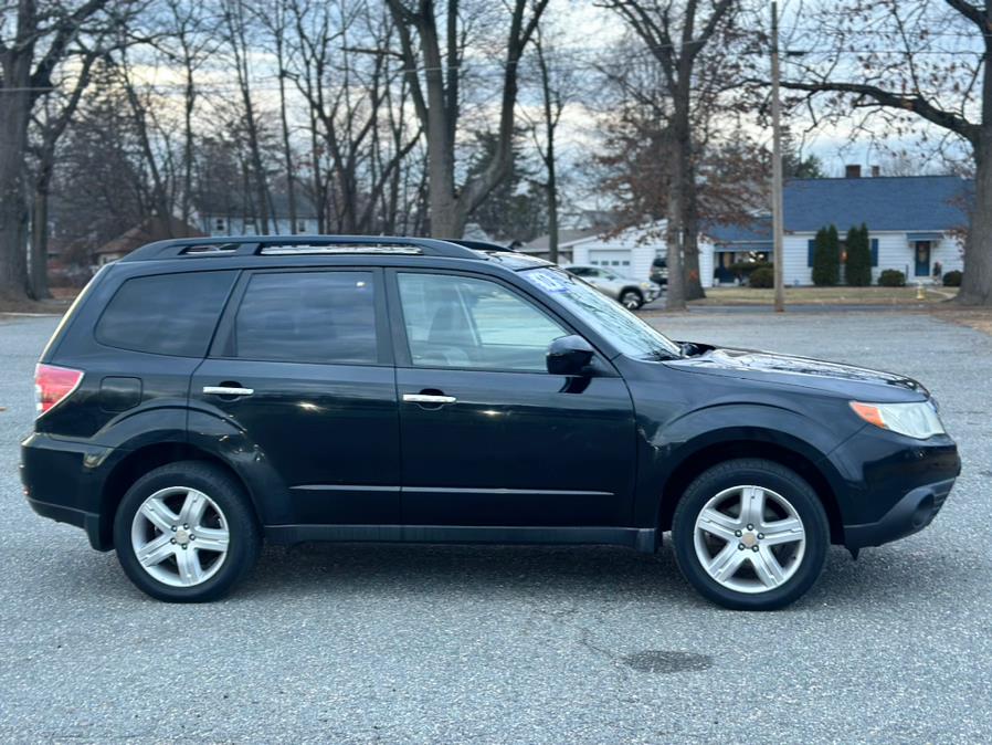 2010 Subaru Forester X Limited photo 4