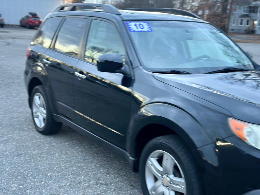 2010 Subaru Forester X Limited photo 8