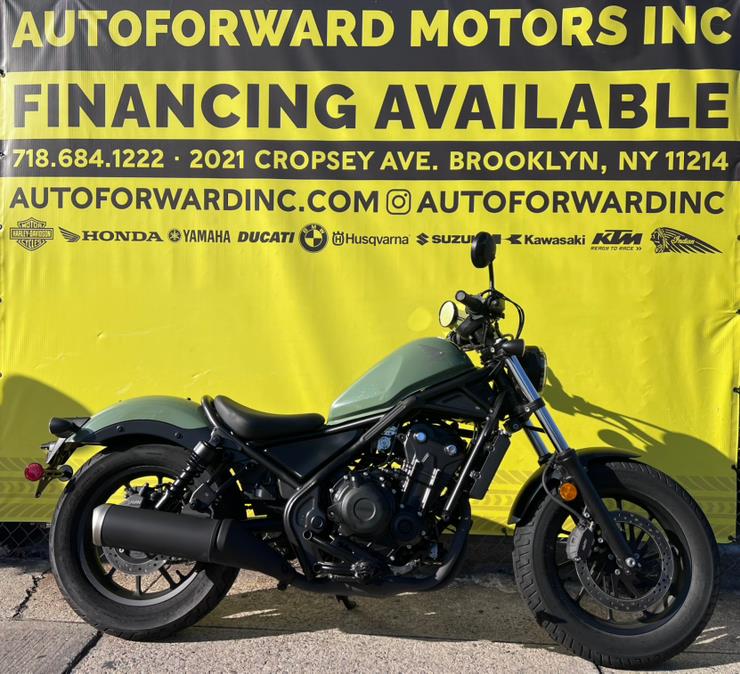 Used 2022 HONDA REBEL 500 in Brooklyn, New York | Autoforward Motors Inc.. Brooklyn, New York