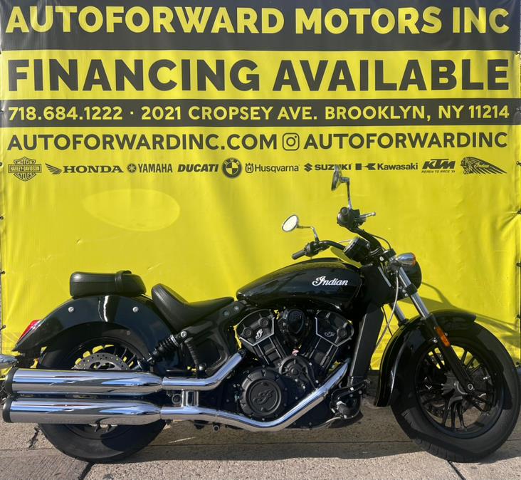 Used 2018 INDIAN SCOUT in Brooklyn, New York | Autoforward Motors Inc.. Brooklyn, New York