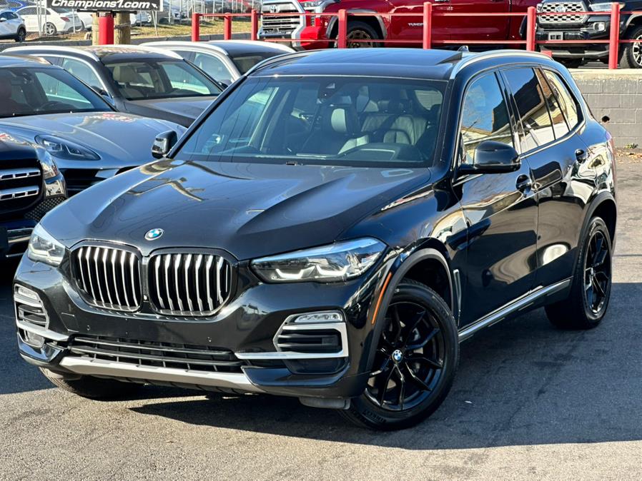 2019 BMW X5 xDrive40i Sports Activity Vehicle, available for sale in Hillside, New Jersey | Champion Auto Hillside. Hillside, New Jersey 2019 BMW X5 xDrive40i Sports Activity Vehicle, available for sale in Hillside, New Jersey | Champion Auto Hillside. Hillside, New Jersey