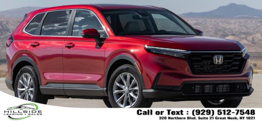 Used 2025 Honda CR-V in Great Neck, New York | Hillside Leasing. Great Neck, New York