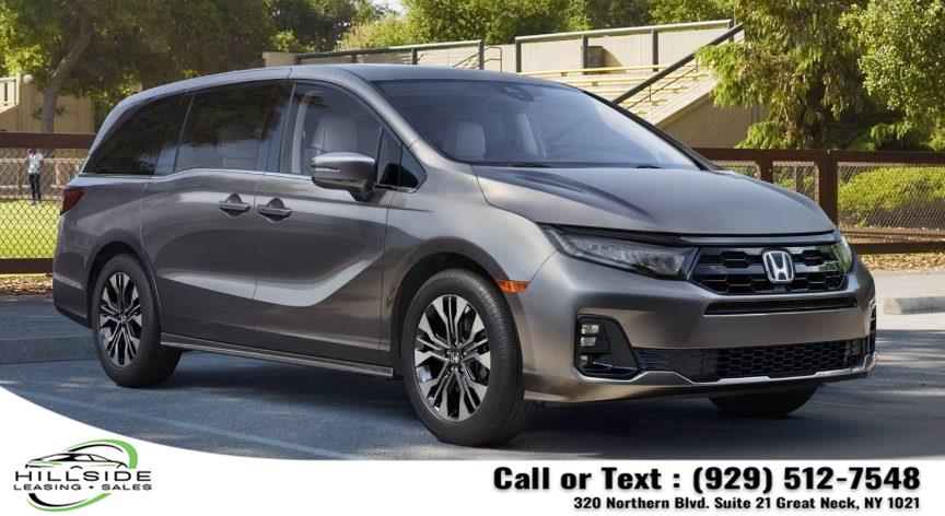 Used 2025 Honda Odyssey in Great Neck, New York | Hillside Leasing. Great Neck, New York