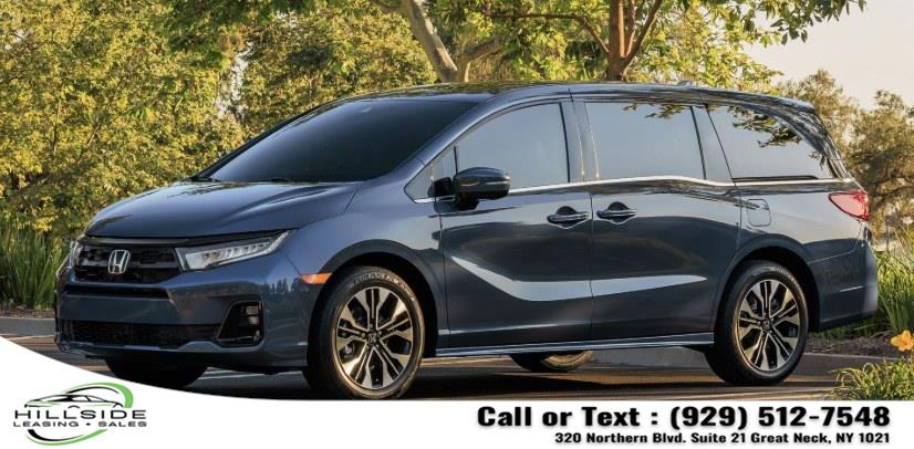 Used 2025 Honda Odyssey in Great Neck, New York | Hillside Leasing. Great Neck, New York
