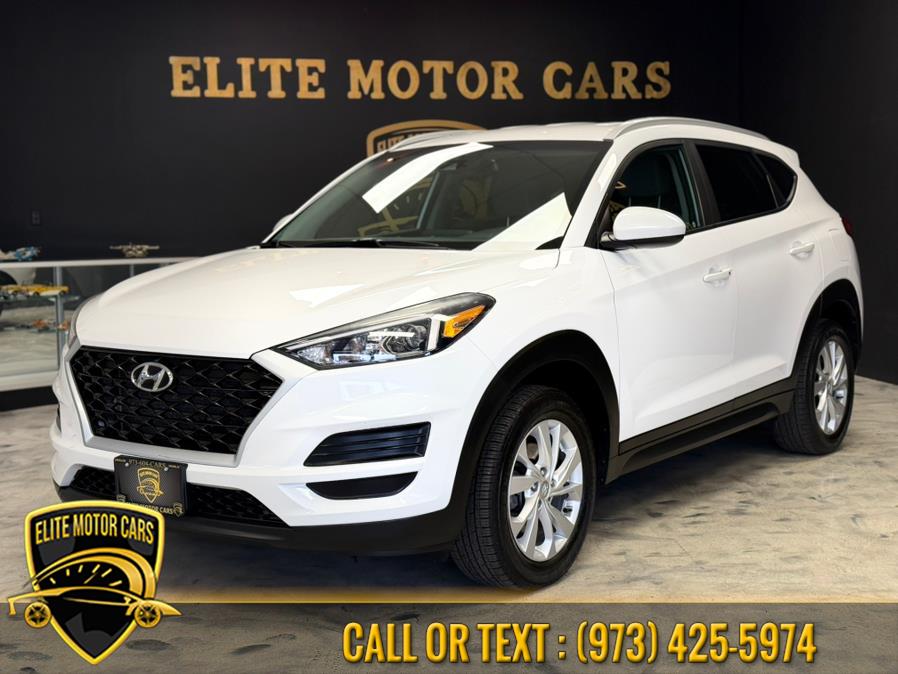 Used 2019 Hyundai Tucson in Newark, New Jersey | Elite Motor Cars. Newark, New Jersey