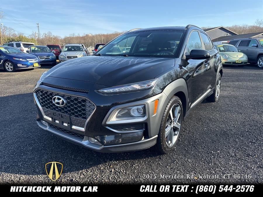 Used 2020 Hyundai Kona in Wolcott, Connecticut | Hitchcock Motor Car. Wolcott, Connecticut