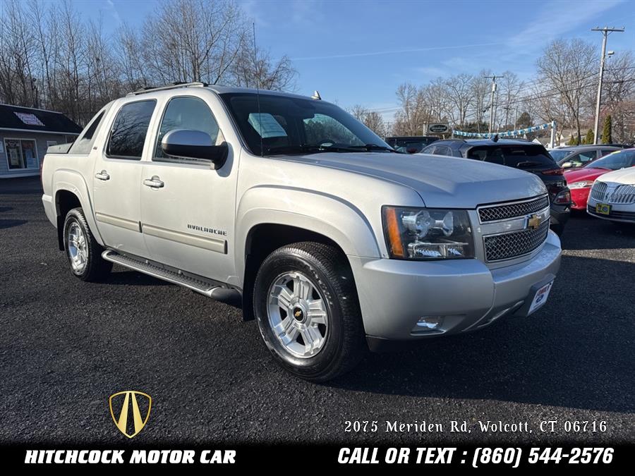 Used 2012 Chevrolet Avalanche 1500 in Wolcott, Connecticut | Hitchcock Motor Car. Wolcott, Connecticut