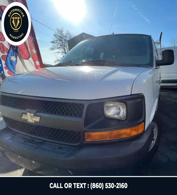 2012 Chevrolet Express Cargo Van RWD 2500 135", available for sale in Online only, Connecticut | CEO DADDY AUTO. Online only, Connecticut 2012 Chevrolet Express Cargo Van RWD 2500 135", available for sale in Online only, Connecticut | CEO DADDY AUTO. Online only, Connecticut