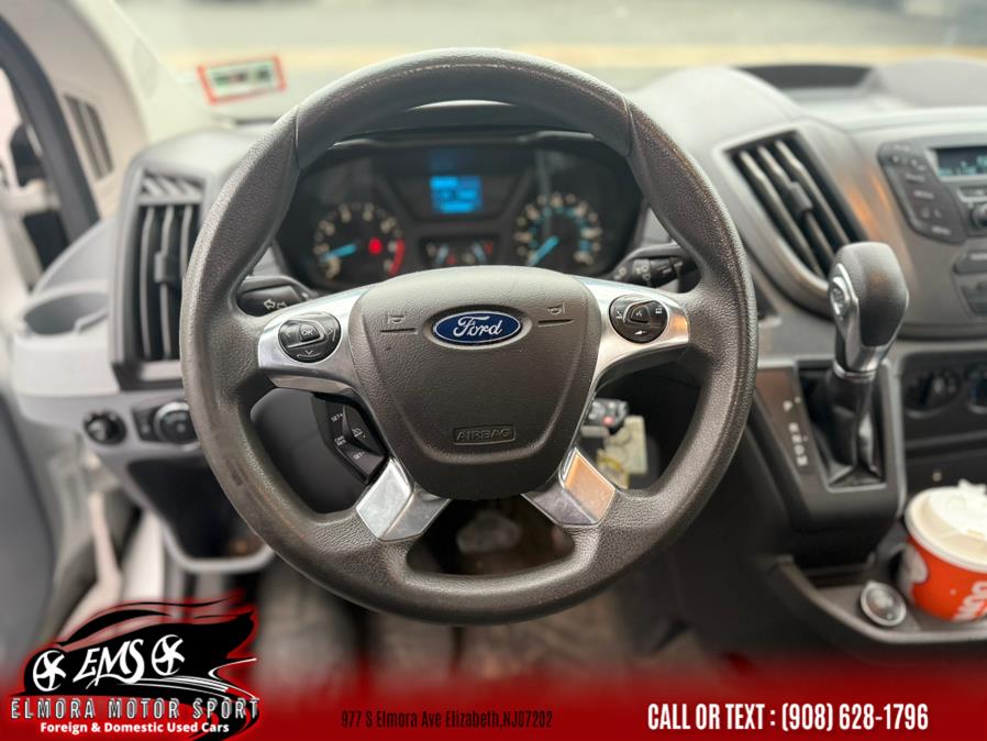 2019 Ford Transit Van T-350 148" Hi Rf 9500 GVWR Sliding RH Dr, available for sale in Elizabeth, New Jersey | Elmora Motor Sports. Elizabeth, New Jersey 2019 Ford Transit Van T-350 148" Hi Rf 9500 GVWR Sliding RH Dr, available for sale in Elizabeth, New Jersey | Elmora Motor Sports. Elizabeth, New Jersey