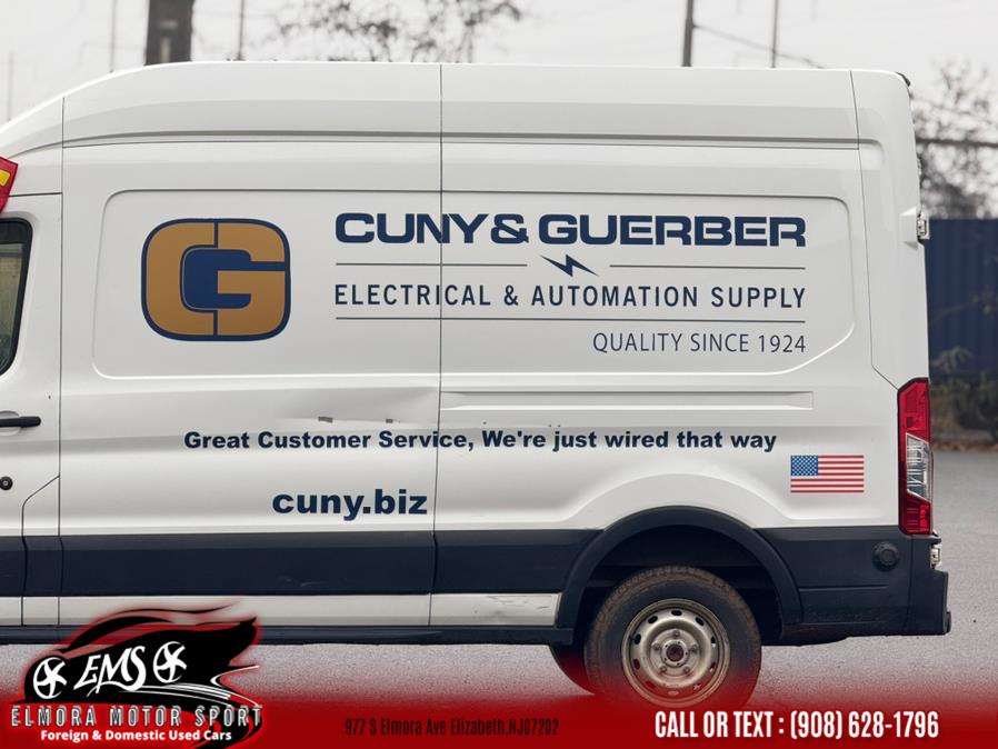 2019 Ford Transit Van T-350 148" Hi Rf 9500 GVWR Sliding RH Dr, available for sale in Elizabeth, New Jersey | Elmora Motor Sports. Elizabeth, New Jersey 2019 Ford Transit Van T-350 148" Hi Rf 9500 GVWR Sliding RH Dr, available for sale in Elizabeth, New Jersey | Elmora Motor Sports. Elizabeth, New Jersey