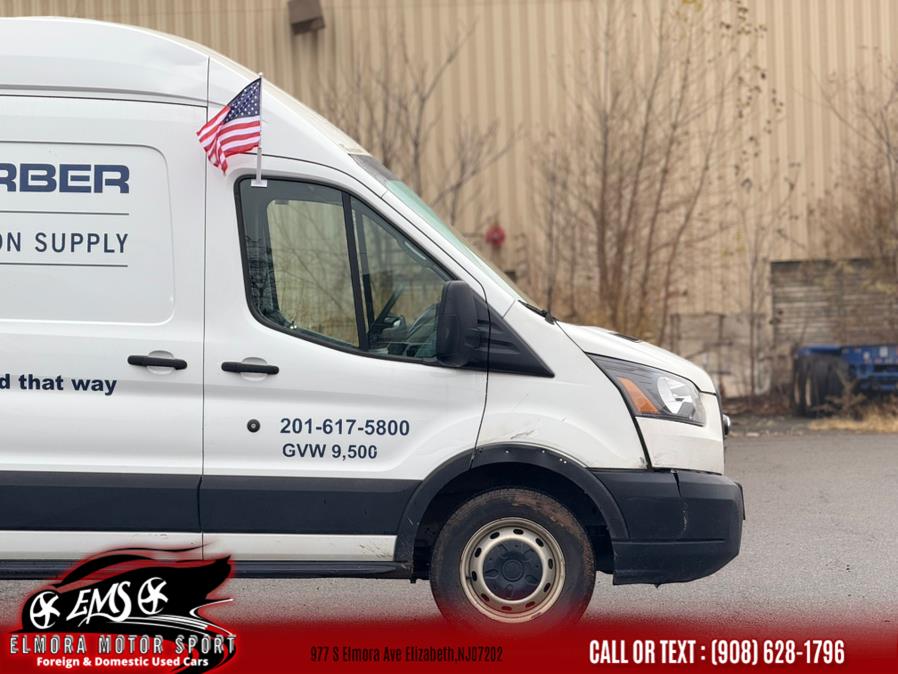 2019 Ford Transit Van T-350 148" Hi Rf 9500 GVWR Sliding RH Dr, available for sale in Elizabeth, New Jersey | Elmora Motor Sports. Elizabeth, New Jersey 2019 Ford Transit Van T-350 148" Hi Rf 9500 GVWR Sliding RH Dr, available for sale in Elizabeth, New Jersey | Elmora Motor Sports. Elizabeth, New Jersey