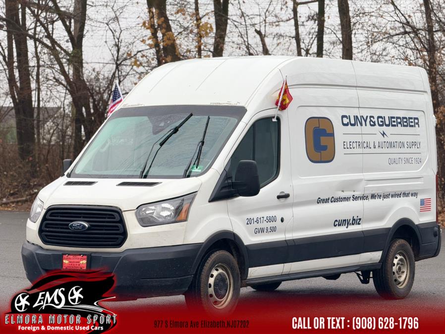 2019 Ford Transit Van T-350 148" Hi Rf 9500 GVWR Sliding RH Dr, available for sale in Elizabeth, New Jersey | Elmora Motor Sports. Elizabeth, New Jersey 2019 Ford Transit Van T-350 148" Hi Rf 9500 GVWR Sliding RH Dr, available for sale in Elizabeth, New Jersey | Elmora Motor Sports. Elizabeth, New Jersey