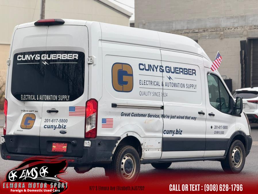 2019 Ford Transit Van T-350 148" Hi Rf 9500 GVWR Sliding RH Dr, available for sale in Elizabeth, New Jersey | Elmora Motor Sports. Elizabeth, New Jersey 2019 Ford Transit Van T-350 148" Hi Rf 9500 GVWR Sliding RH Dr, available for sale in Elizabeth, New Jersey | Elmora Motor Sports. Elizabeth, New Jersey