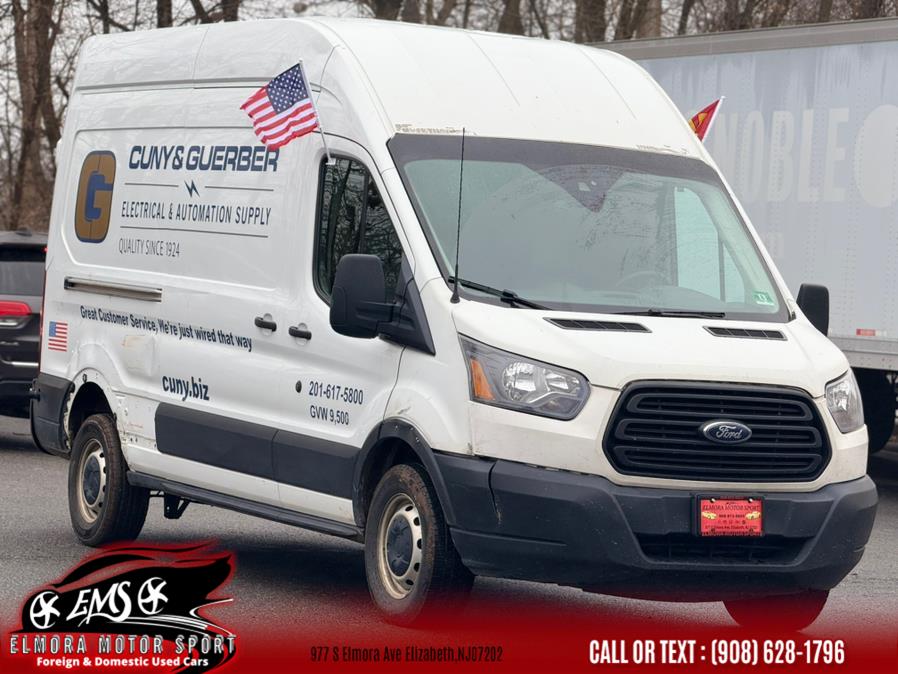 2019 Ford Transit Van T-350 148" Hi Rf 9500 GVWR Sliding RH Dr, available for sale in Elizabeth, New Jersey | Elmora Motor Sports. Elizabeth, New Jersey 2019 Ford Transit Van T-350 148" Hi Rf 9500 GVWR Sliding RH Dr, available for sale in Elizabeth, New Jersey | Elmora Motor Sports. Elizabeth, New Jersey
