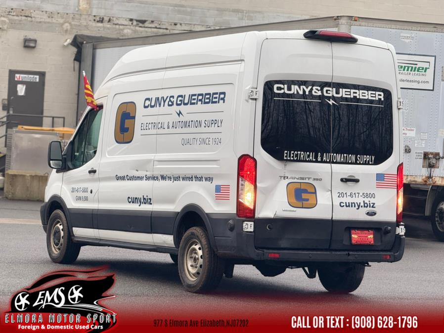 2019 Ford Transit Van T-350 148" Hi Rf 9500 GVWR Sliding RH Dr, available for sale in Elizabeth, New Jersey | Elmora Motor Sports. Elizabeth, New Jersey 2019 Ford Transit Van T-350 148" Hi Rf 9500 GVWR Sliding RH Dr, available for sale in Elizabeth, New Jersey | Elmora Motor Sports. Elizabeth, New Jersey