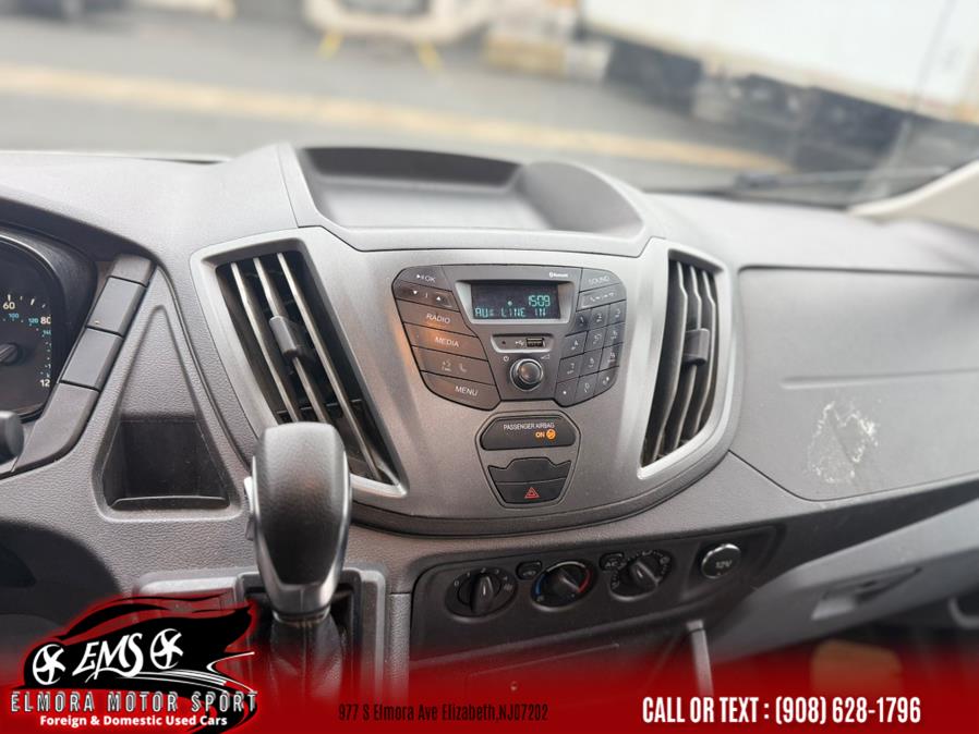 2019 Ford Transit Van T-350 148" Hi Rf 9500 GVWR Sliding RH Dr, available for sale in Elizabeth, New Jersey | Elmora Motor Sports. Elizabeth, New Jersey 2019 Ford Transit Van T-350 148" Hi Rf 9500 GVWR Sliding RH Dr, available for sale in Elizabeth, New Jersey | Elmora Motor Sports. Elizabeth, New Jersey