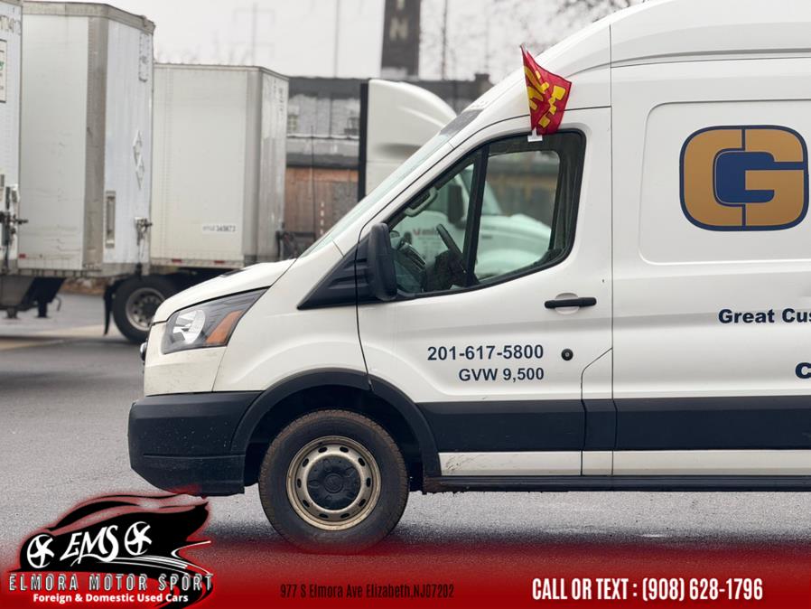 2019 Ford Transit Van T-350 148" Hi Rf 9500 GVWR Sliding RH Dr, available for sale in Elizabeth, New Jersey | Elmora Motor Sports. Elizabeth, New Jersey 2019 Ford Transit Van T-350 148" Hi Rf 9500 GVWR Sliding RH Dr, available for sale in Elizabeth, New Jersey | Elmora Motor Sports. Elizabeth, New Jersey