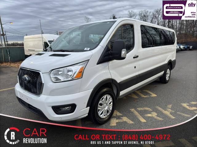 2022 Ford Transit Passenger Wagon XLT T-350 148'' LR, available for sale in Avenel, New Jersey | Car Revolution. Avenel, New Jersey 2022 Ford Transit Passenger Wagon XLT T-350 148'' LR, available for sale in Avenel, New Jersey | Car Revolution. Avenel, New Jersey