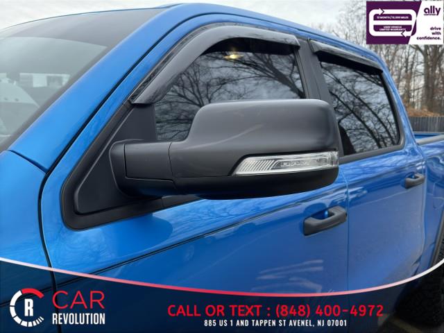 2022 Ram 1500 Rebel 4x4 Crew Cab 5'7'' Box, available for sale in Avenel, New Jersey | Car Revolution. Avenel, New Jersey 2022 Ram 1500 Rebel 4x4 Crew Cab 5'7'' Box, available for sale in Avenel, New Jersey | Car Revolution. Avenel, New Jersey