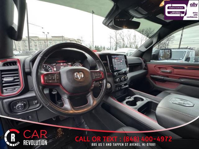 2022 Ram 1500 Rebel 4x4 Crew Cab 5'7'' Box, available for sale in Avenel, New Jersey | Car Revolution. Avenel, New Jersey 2022 Ram 1500 Rebel 4x4 Crew Cab 5'7'' Box, available for sale in Avenel, New Jersey | Car Revolution. Avenel, New Jersey