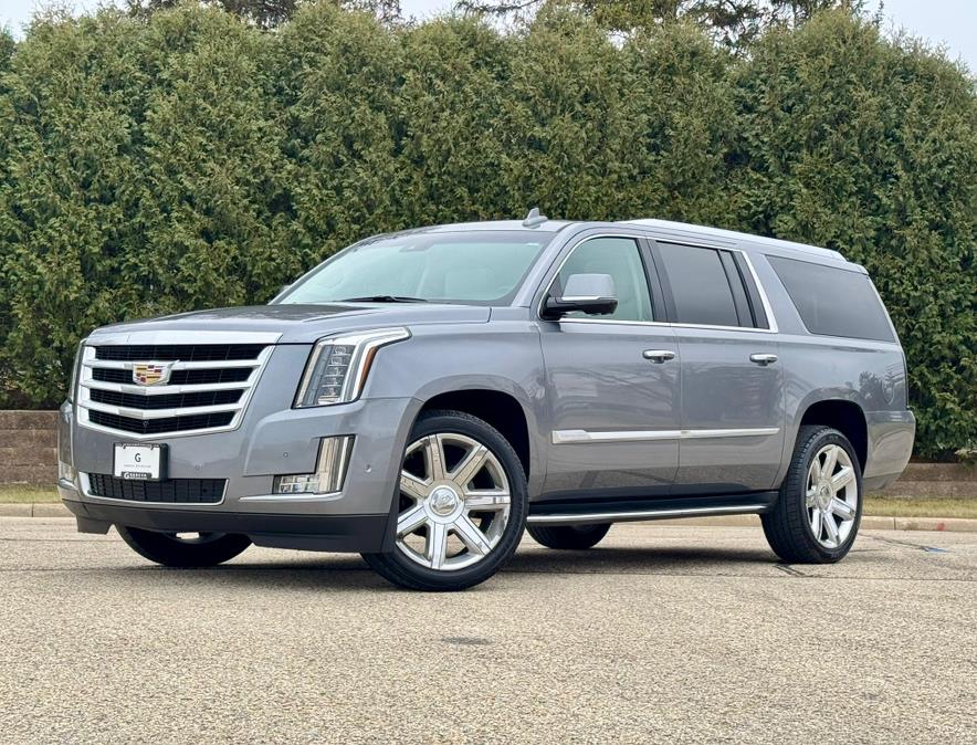 Used 2018 Cadillac Escalade ESV in Darien, Wisconsin | Geneva Motor Cars. Darien, Wisconsin