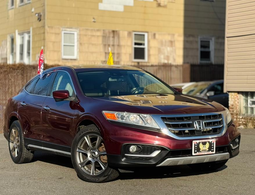 2015 Honda Crosstour EX-L V-6 photo 2