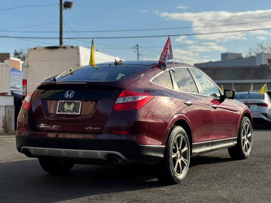 2015 Honda Crosstour EX-L V-6 photo 6