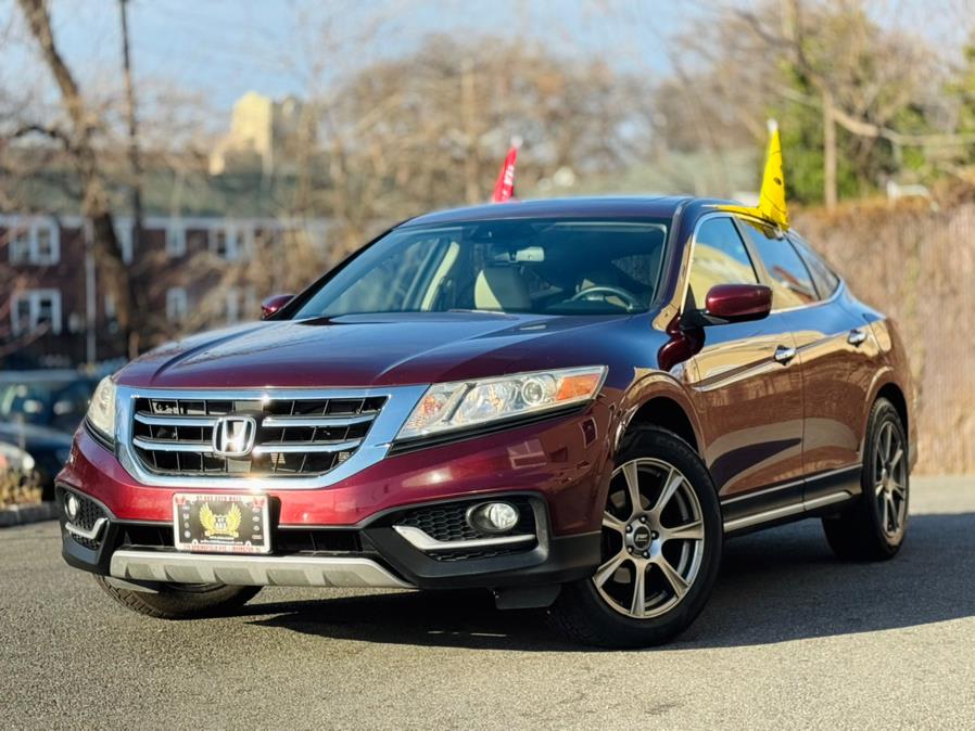 Honda Crosstour's photo